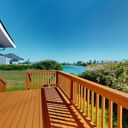 Ocean Sanctuary Villa Ocean Shores Bagian luar foto