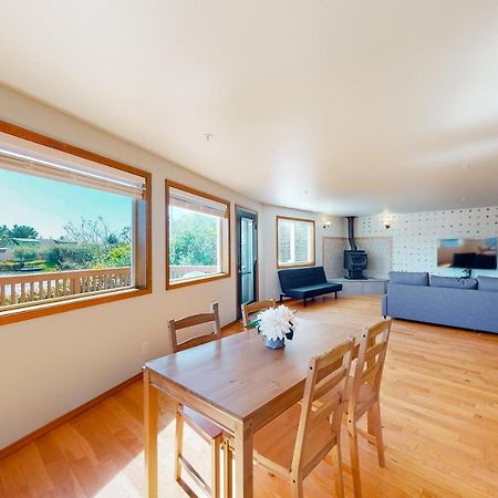 Ocean Sanctuary Villa Ocean Shores Bagian luar foto